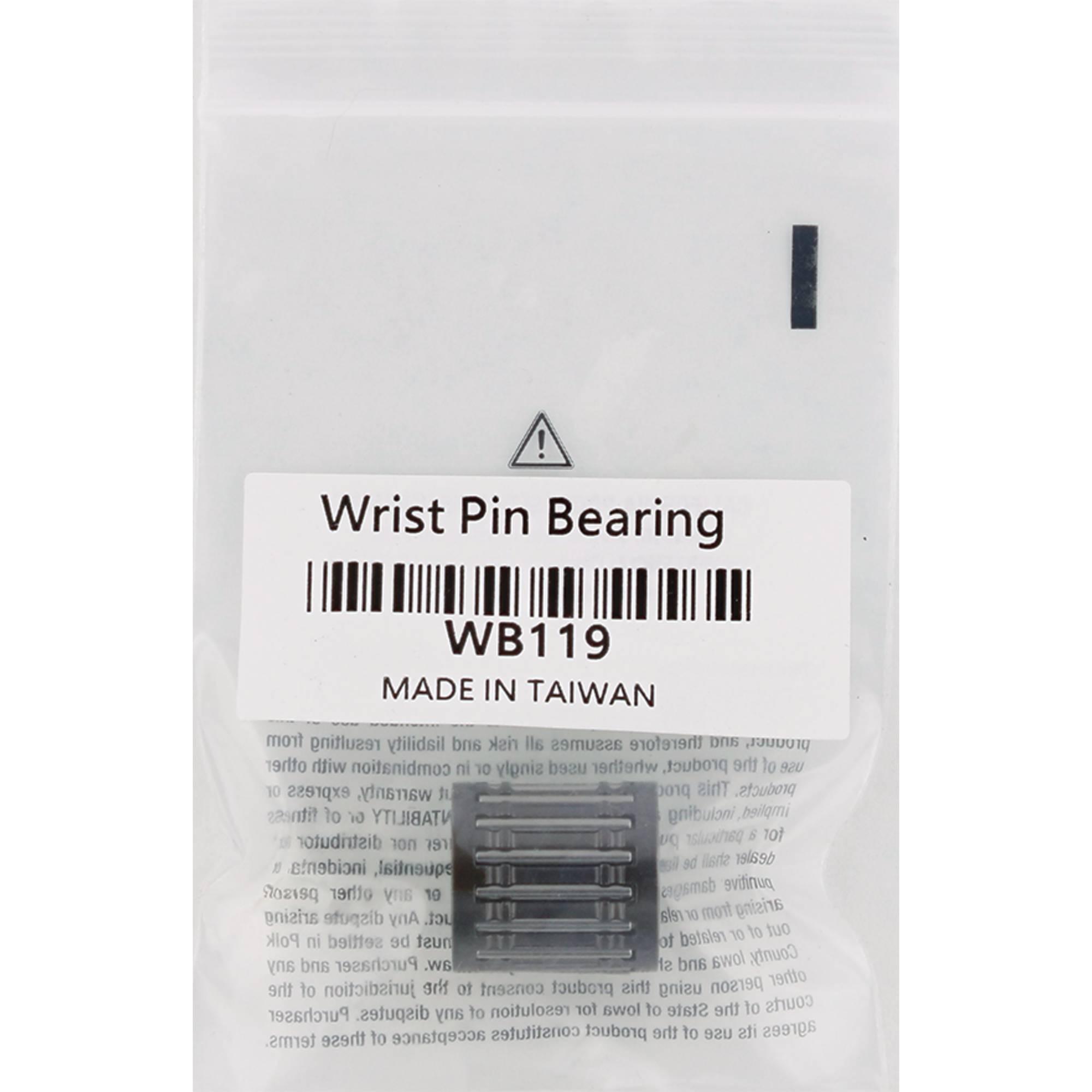 WB119 Wrist Pin Bearing